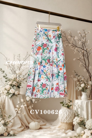 CHÂN VÁY HOA GUCCI 100626