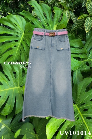 CHÂN VÁY JEAN DN 101014