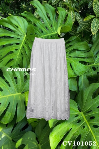 CHÂN REN TRẮNG 101052