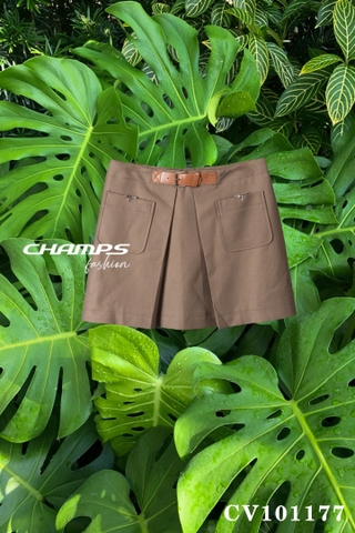 CHÂN VÁY LV XANH 101177