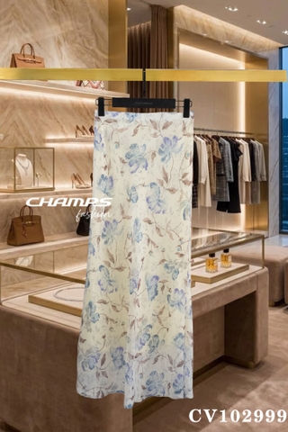CHÂN VÁY XÁM LỤA 102999