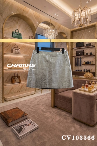CHÂN VÁY XÁM VIP CAHNEL 103566