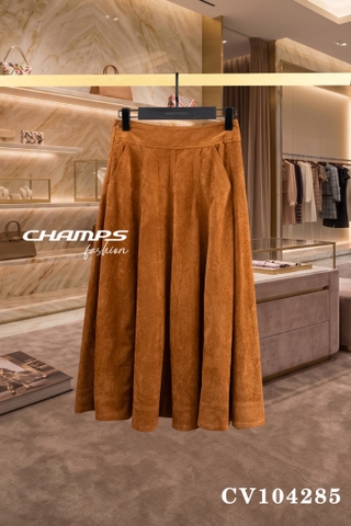 CHÂN VÁY DẠ NÂU 104285