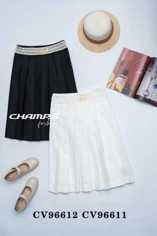 CHÂN VÁY TRẮNG FENDI 96611