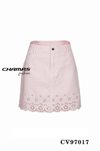 CHÂN VÁY HÔNG A 97017