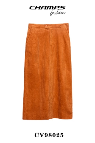 CHÂN VÁY NHUNG HÔNG SEN 98025