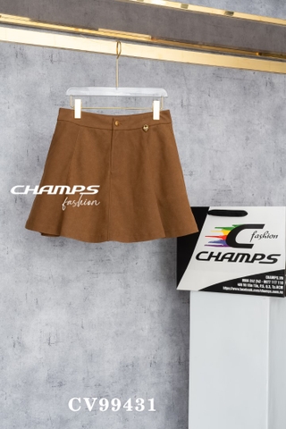CHÂN VÁY DẠ NÂU 99431