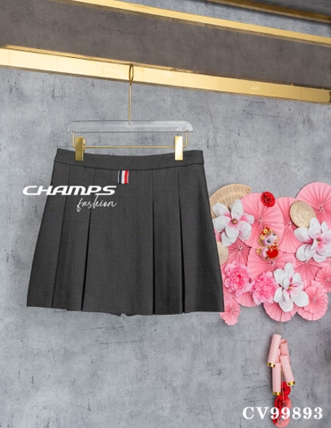 CHÂN VÁY XÁM XẾP LY 99893