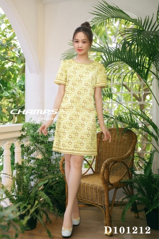 ĐẦM SUÔN XANH CHỮ 101212