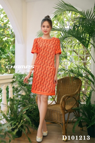 ĐẦM SUÔN CAM CHỮ 101213