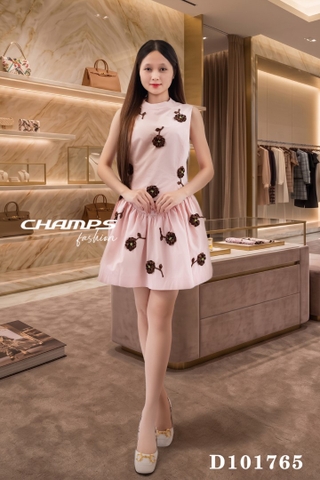 ĐẦM HỒNG HOA 101765