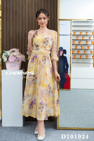 ĐẦM LỤA VÀNG 101924