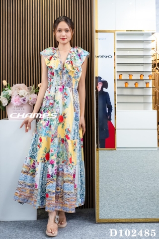 ĐẦM VÀNG XÔ 102485