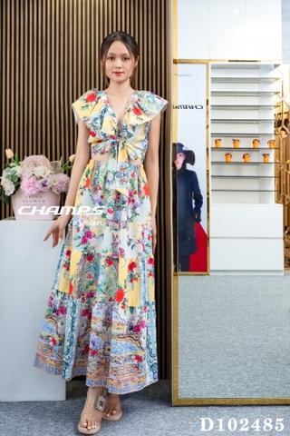ĐẦM VÀNG XÔ 102485