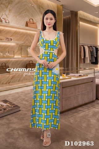 ĐẦM ALLE XANH 102963