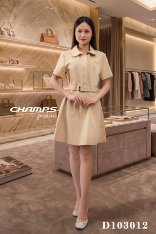ĐẦM KEM DIOR DN 103012