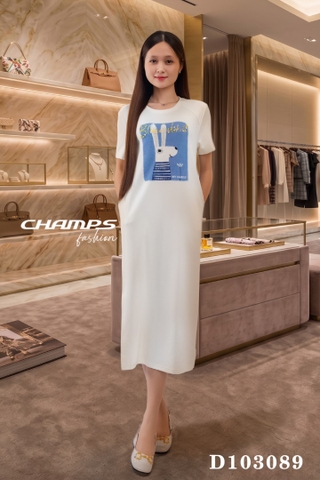 ĐÂM THUN TRẮNG 103089