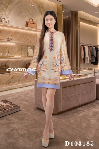 ĐẦM SUÔN ZIMMERMAN HOA VĂN 103185