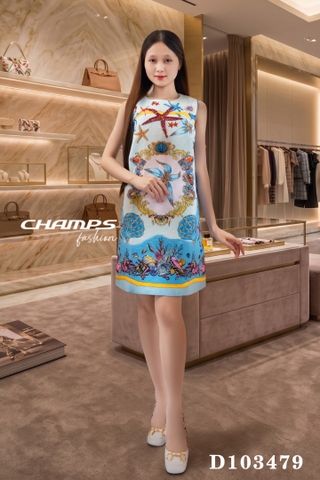 ĐẦM SUÔN D&G XANH 103479