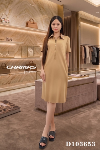 ĐẦM THUN NÂU BBR 103653