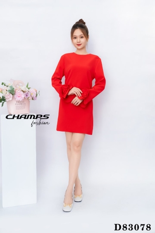 ĐẦM VALENTINO HHOA TAY 83078