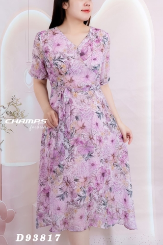 ĐẦM LỤA HỒNG 93817