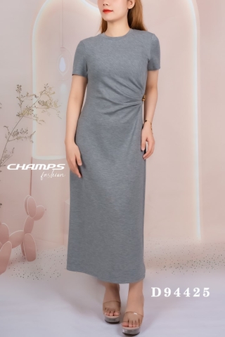 ĐẦM THUN XÁM KHOEN 94425