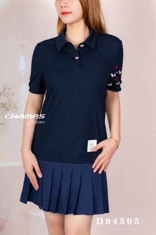 ĐẦM THUN XANH BÈO THOMROW 94505