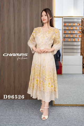 ĐẦM LỤA VÀNG 96526