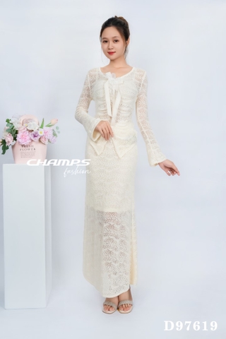 BỘ LEN KEM LÓT 97619