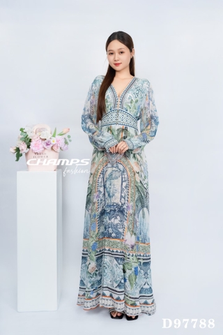 ĐẦM DÀI CAMILLA 97788