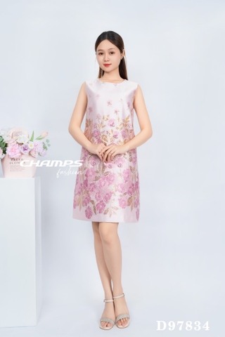 ĐẦM SUÔN HOA HỒNG 97834