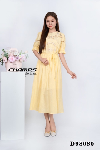 ĐÂM LENIN THÊU VÀNG 98080