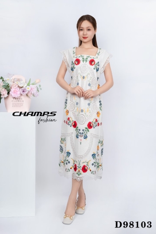 ĐÂM TRẮNG THÊU 98103