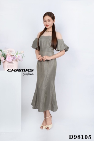 ĐẦM XÁM DÀI 98105