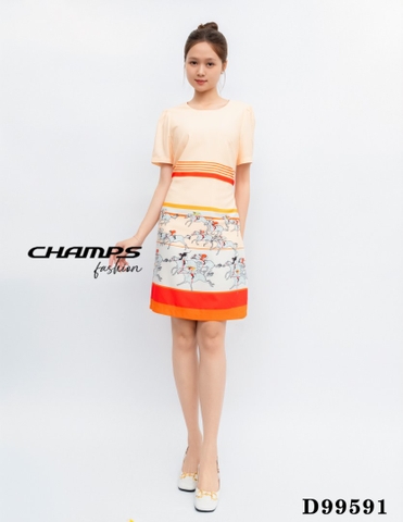 ĐẦM SUÔN NGỰA CAM 99591