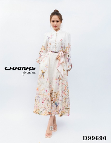 ĐẦM ZIMBERMEN HOA VĂN DN 99690