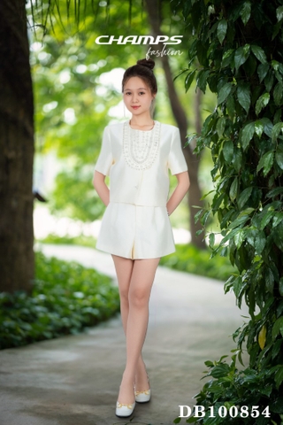 BỘ SHORT KEM 100854