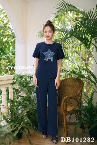 BỘ THUN XANH DIOR 101232