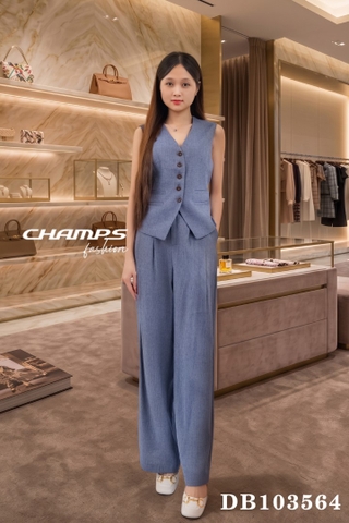 BỘ JEAN XANH MỀM GHI LÊ 103564