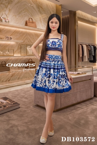 BỘ D&G XANH 103572