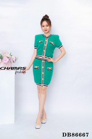 BỘ LEN BALMAN XANH LÁ CV 86667