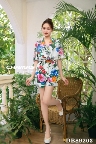 BỘ D&G HOA TIẾT VIP 93203