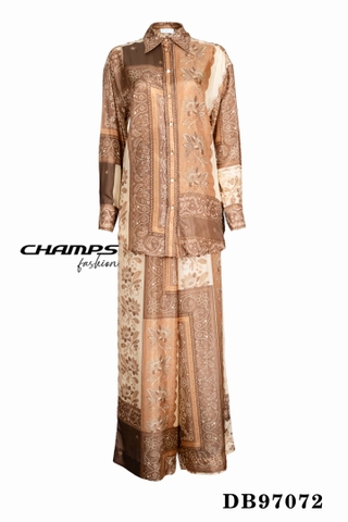 BỘ LỤA ZIMBERMAN NÂU 97072