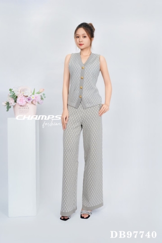 BỘ SÉT LEN XÁM 97740