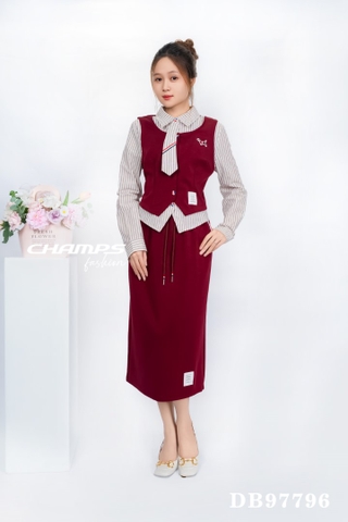 BỘ THUN ĐỎ 97796