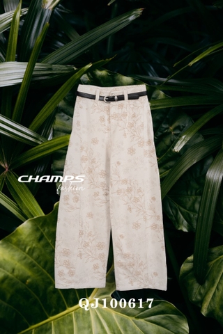 QUẦN SUÔN VÀNG 100617