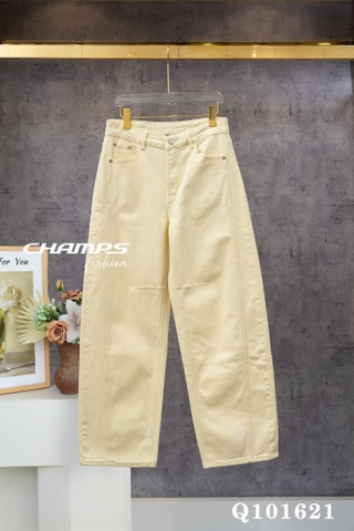 QUẦN KAKI JEAN VÀNG 101621