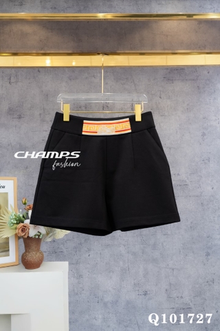 QUẦN THUN ĐEN LỬNG 101727