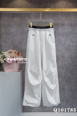 QUẦN TRẮNG SUÔN DÙ 101785